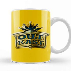 Baskı Dükkanı Outkast Kupa