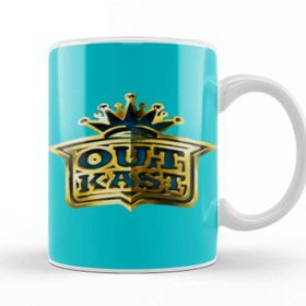 Baskı Dükkanı Outkast Kupa