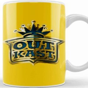 Baskı Dükkanı Outkast Kupa