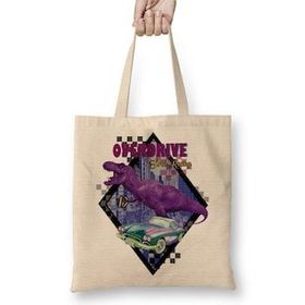 Baskı Dükkanı Overdrive Bez Çanta