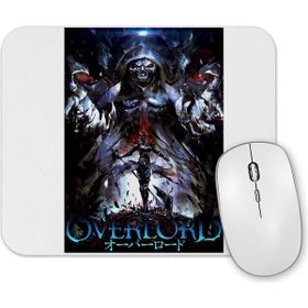 Baskı Dükkanı Overlord Like a Puppet Whose Strings Had Been Cut Mouse Pad