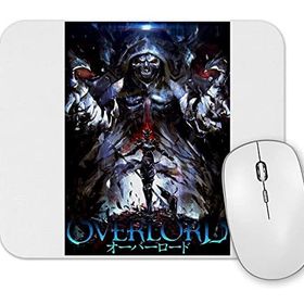 Baskı Dükkanı Overlord Like a Puppet Whose Strings Had Been Cut Mouse Pad