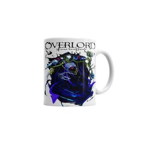 Baskı Dükkanı Overlord Saitama One Piece Death Note Hellsing Tokyo Kupa