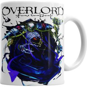 Baskı Dükkanı Overlord Saitama One Piece Death Note Hellsing Tokyo Kupa