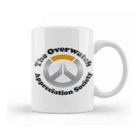 Baskı Dükkanı Overwatch Appreciation Society Kupa