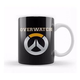 Baskı Dükkanı Overwatch For Heroes Logo Kupa