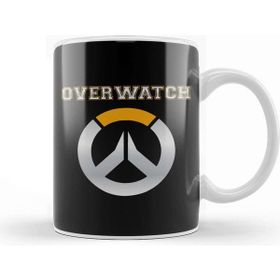 Baskı Dükkanı Overwatch For Heroes Logo Kupa