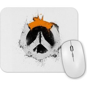 Baskı Dükkanı Overwatch Mouse Pad