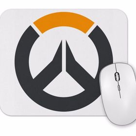 Baskı Dükkanı Overwatch Mouse Pad