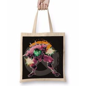 Baskı Dükkanı Overwatch One Fanart D Va Bez Kadın Günlük Çanta