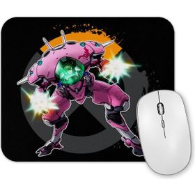 Baskı Dükkanı Overwatch One Fanart Lucio Mouse Pad
