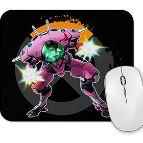 Baskı Dükkanı Overwatch One Fanart Lucio Mouse Pad