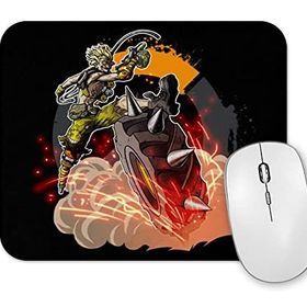 Baskı Dükkanı Overwatch Simples Mouse Pad