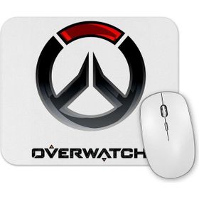 Baskı Dükkanı Overwatch Support Mouse Pad