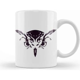 Baskı Dükkanı Owl Head Kupa
