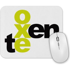 Baskı Dükkanı Oxe Oxente Mouse Pad