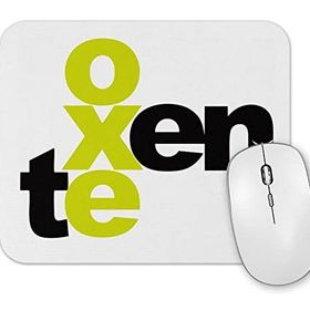 Baskı Dükkanı Oxe Oxente Mouse Pad