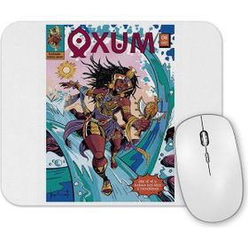 Baskı Dükkanı Oxum Mouse Pad