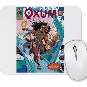 Baskı Dükkanı Oxum Mouse Pad