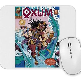 Baskı Dükkanı Oxum Mouse Pad