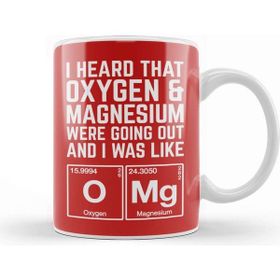 Baskı Dükkanı Oxygen and Magnesiums Relationship Omg Kupa