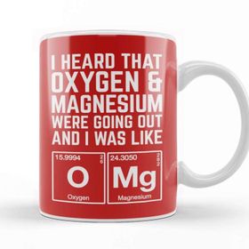 Baskı Dükkanı Oxygen and Magnesiums Relationship Omg Kupa