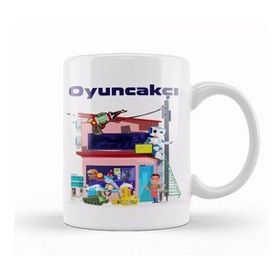 Baskı Dükkanı Oyuncakçı 01 Kupa
