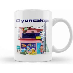 Baskı Dükkanı Oyuncakçı 01 Kupa