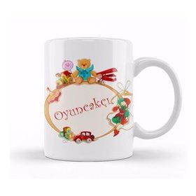 Baskı Dükkanı Oyuncakçı Kupa