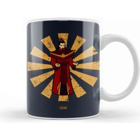 Baskı Dükkanı Ozai Retro Japanese Avatar Kupa