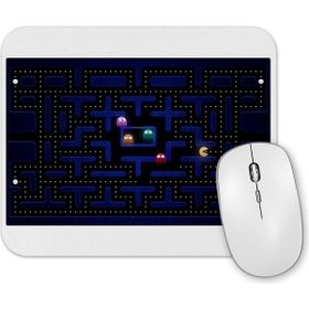 Baskı Dükkanı Pac Man Mouse Pad