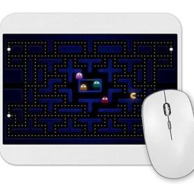 Baskı Dükkanı Pac Man Mouse Pad