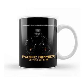 Baskı Dükkanı Pacific Rimmer Uprising Red Dwarf Kupa