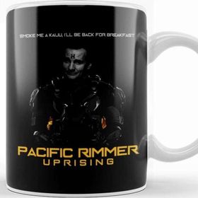 Baskı Dükkanı Pacific Rimmer Uprising Red Dwarf Kupa