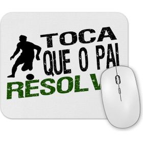 Baskı Dükkanı Pai Resolve Mouse Pad