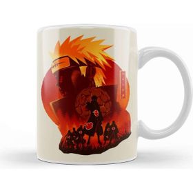 Baskı Dükkanı Pain Akatsuki Six Path of Pains Kupa