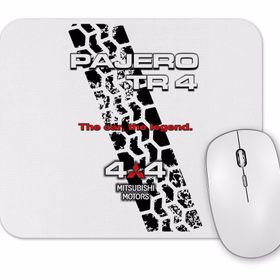 Baskı Dükkanı Pajero Tr4 the Car the Legend Mouse Pad
