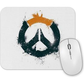 Baskı Dükkanı Paladins Simbolo Mouse Pad
