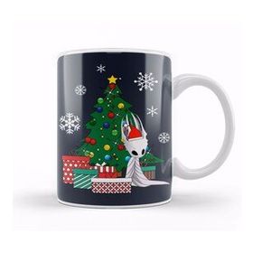 Baskı Dükkanı Pale King Around The Christmas Tree Hollow Knight Kupa