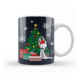 Baskı Dükkanı Pale King Around The Christmas Tree Hollow Knight Kupa