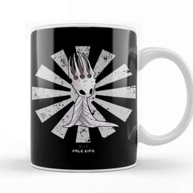 Baskı Dükkanı Pale King Retro Japanese Hollow Knight Kupa