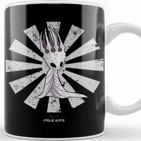 Baskı Dükkanı Pale King Retro Japanese Hollow Knight Kupa