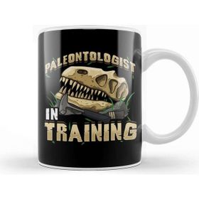 Baskı Dükkanı Paleontologist In Training Dinosaur Obsessed Dino Kupa