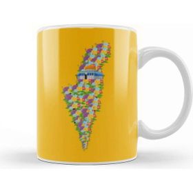 Baskı Dükkanı Palestine Kupa