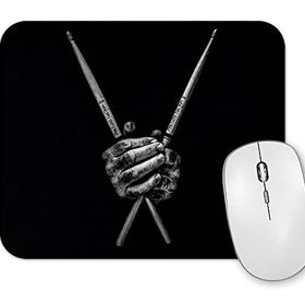 Baskı Dükkanı Palhetas Mouse Pad