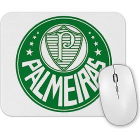 Baskı Dükkanı Palmeiras Mouse Pad