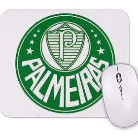 Baskı Dükkanı Palmeiras Mouse Pad