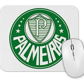 Baskı Dükkanı Palmeiras Mouse Pad