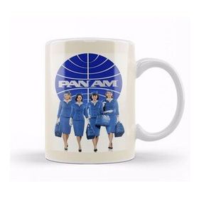 Baskı Dükkanı Pan Am Defunct Airline Kupa