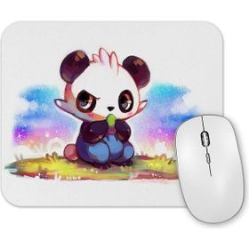Baskı Dükkanı Pancham Pokemon Go Pikachu Mouse Pad